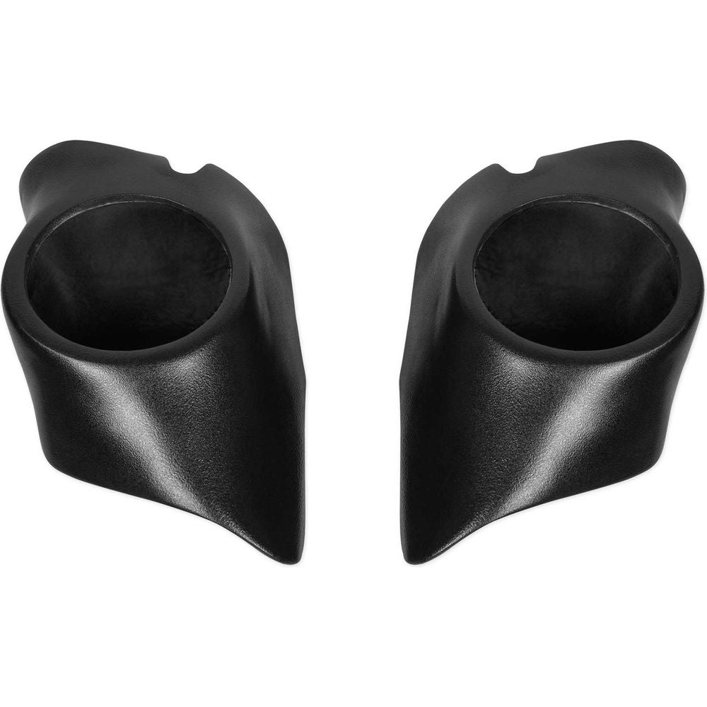 LED Marine Speakers + Kick Panel Pods Fits 2014-2023 Polaris RZR / XP