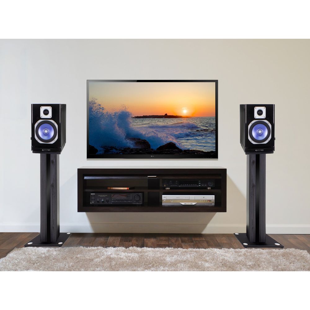 MB5000STAND Studio Monitor Bookshelf Home Theater Speaker Stands