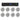 JBL VMA160 60 Watt Amplifier+(8) 4" JBL Speakers For Restaurant/Bar/Cafe