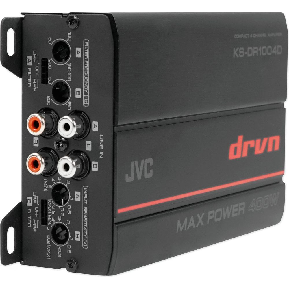 KS-DR1004D Amplifier & N2-WBT Bluetooth Controller