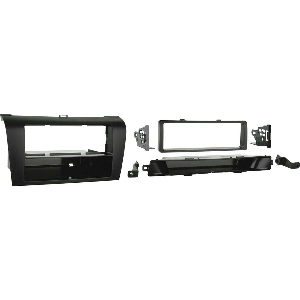Metra 99-7504 In-Dash Mounting Install Multi-Kit for 2004-2007 Mazda 3