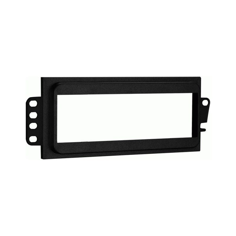 Metra 99-3320 In-Dash Single Din CD Player Mounting Kit for 1993-2003 Pontiac