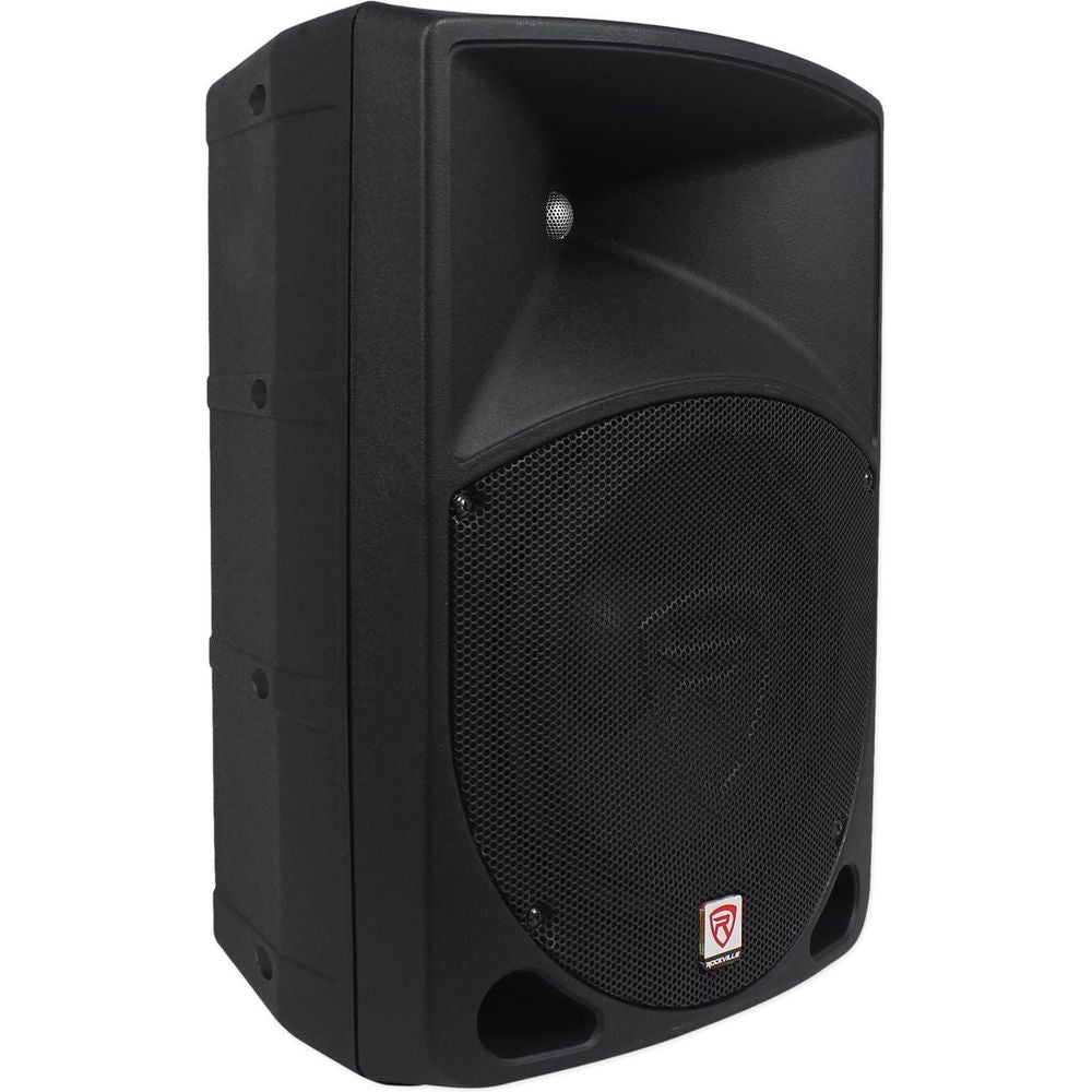RPG10 10" Speakers 2-Pack + Mix5 Mixer Bundle