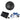 MTX 7512-22 12" 1500 Watt Car Audio Subwoofer DVC 2-ohm+Mono Amplifier+Amp Kit