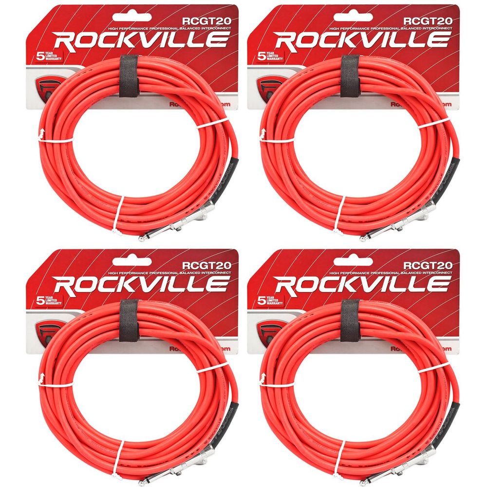 RCGT20R 4-Pack