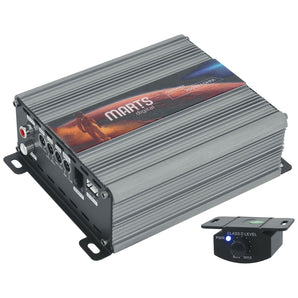Marts Digital MXD 700 1 OHM 700w RMS Mono Car Amplifier Class D Amp+Bass Remote