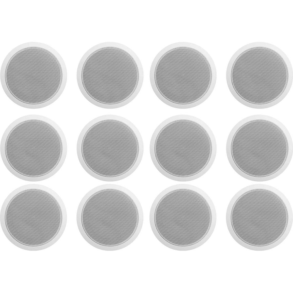 CCL6T WHITE 3 Quad-Pack