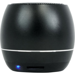 Memphis Audio PRX60C 6.5" 100w Component Car Speakers+Home Bluetooth Speaker