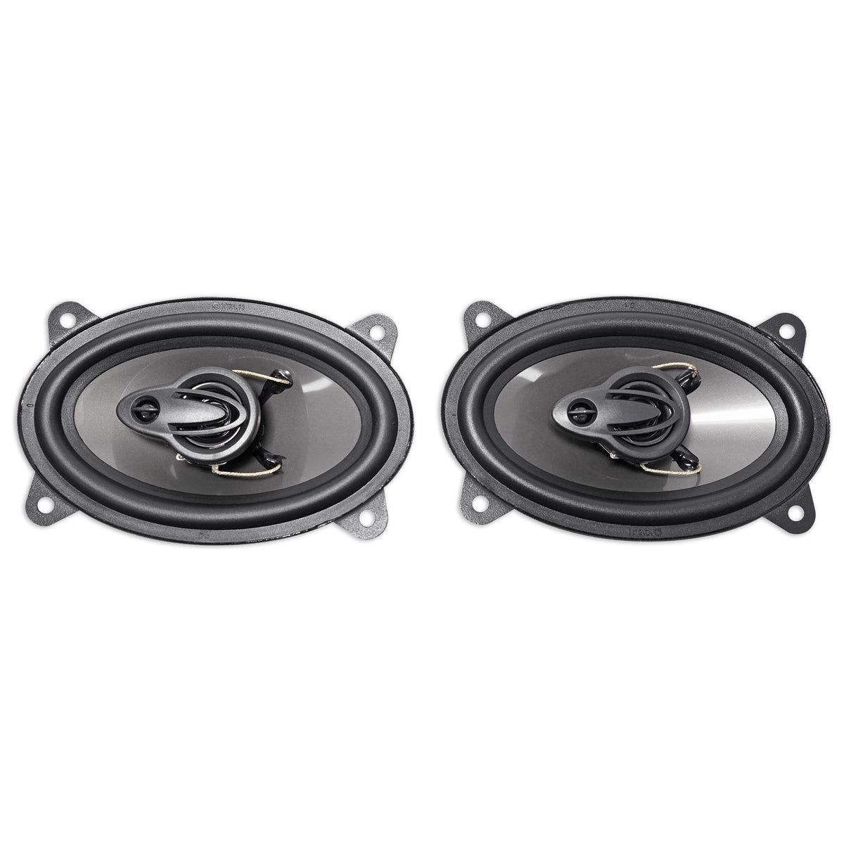46CXA3604T CXA360.4 360w RMS 4-Channel Car Amplifier+6.5"+4x6" Speakers