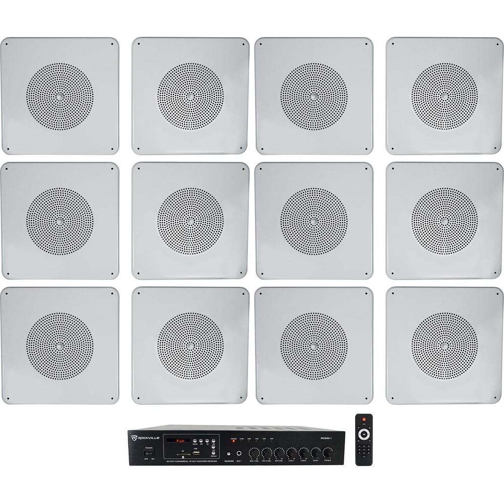 RCS80-1 + MS81 6-Pack