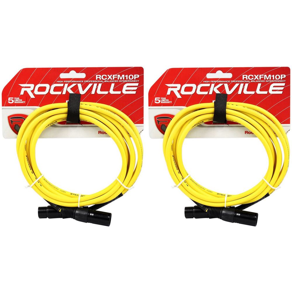 RCXFM10P-Y 2-Pack