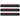 (3) Rockville MOTIONSTRIP Moving Head RGBW Color Strip Wash/Beam Light Bars