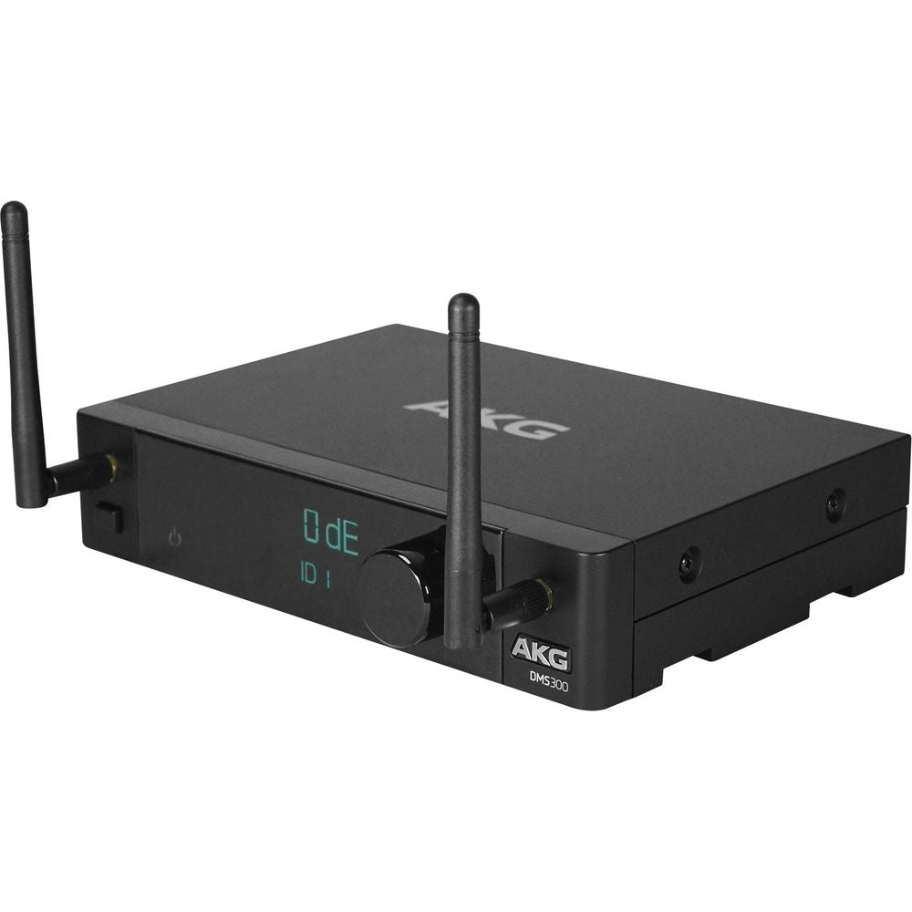 DMS300 Digital Wireless Handheld Microphone System