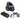 Rockville 10" K6 Subwoofer+KICKER KEY5001 500w Smart Mono Amplifier+Amp Kit