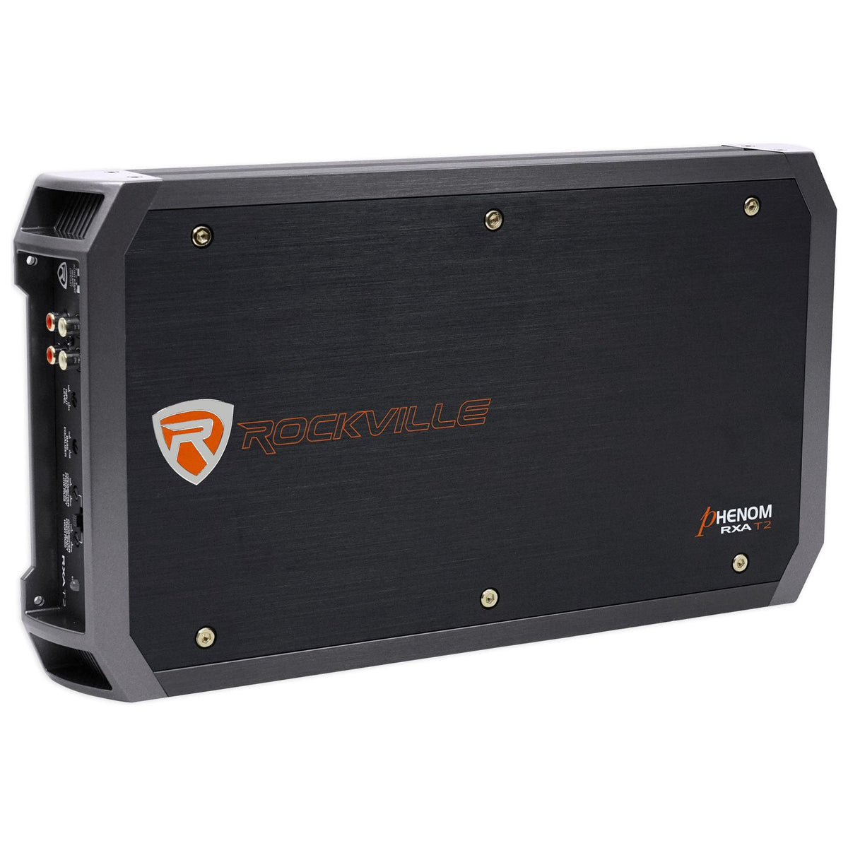 RXA-T2 + RWK41 4‑Ga Amp Kit Bundle