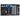 (2) Rockville MOTIONSTRIP Moving Head Wash/Beam Strip Light Bars+DMX Controller