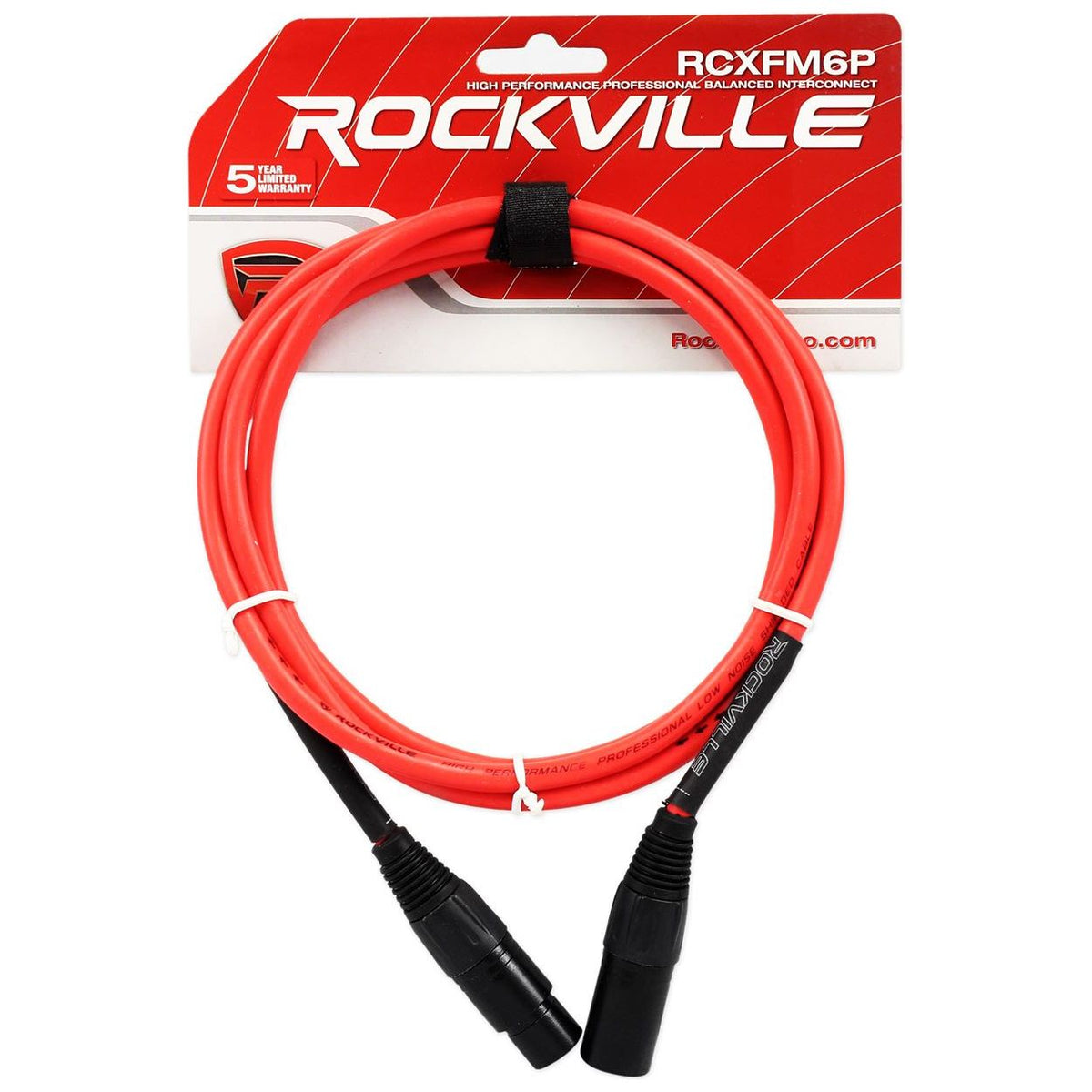 RCXFM6P-R 4-Pack