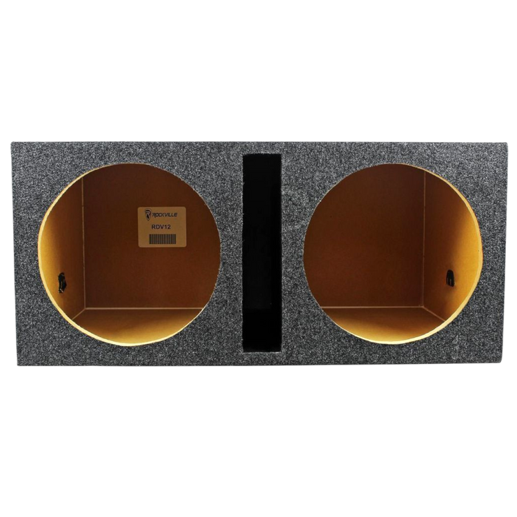 12" Subwoofer Enclosures