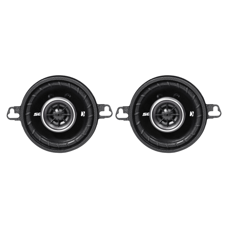 3.5" or Smaller Speakers