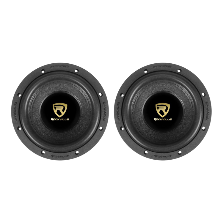 6.5" Subwoofers