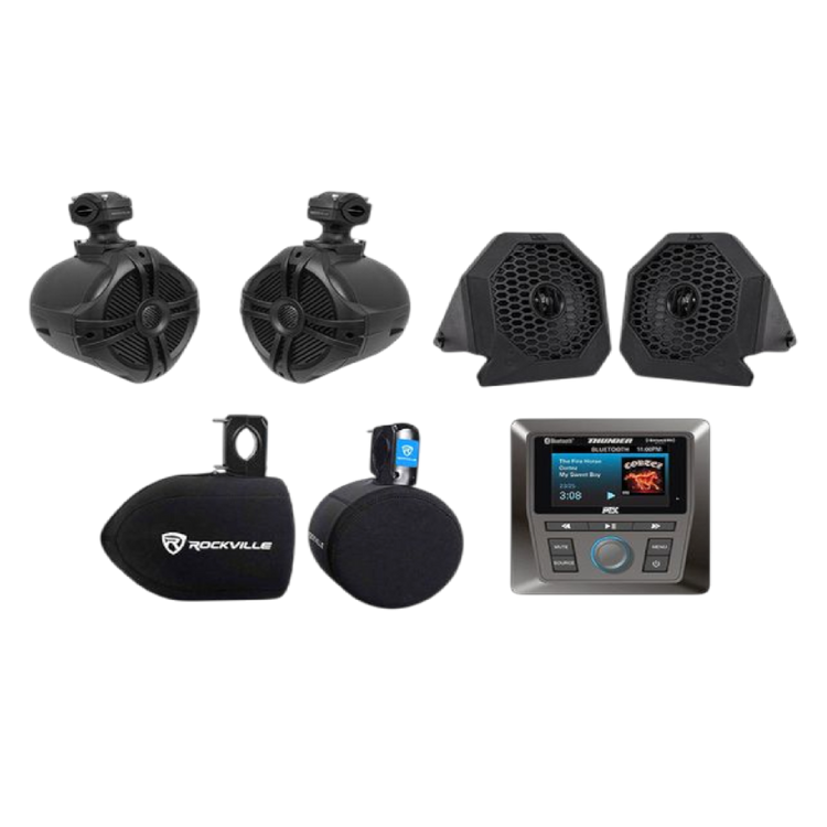 ATV Packages