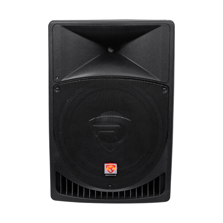 Active PA Speakers