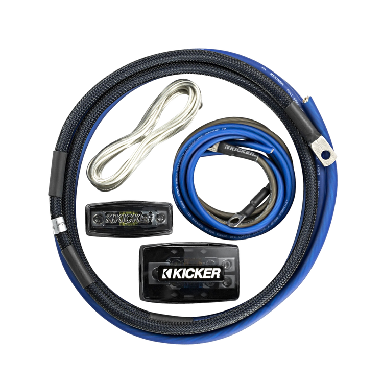 Amp Installation Kits