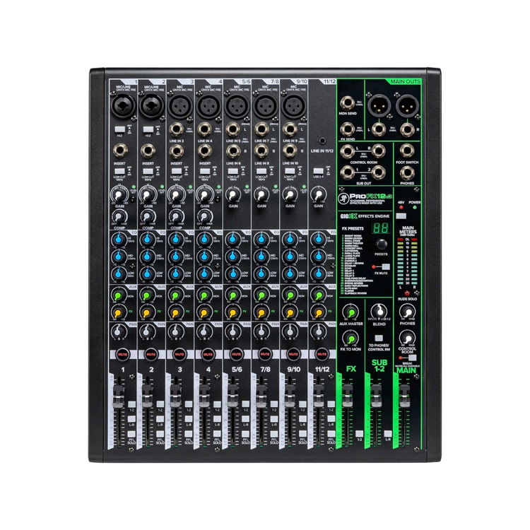 Analog Mixers