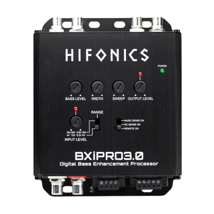 Bass Processors