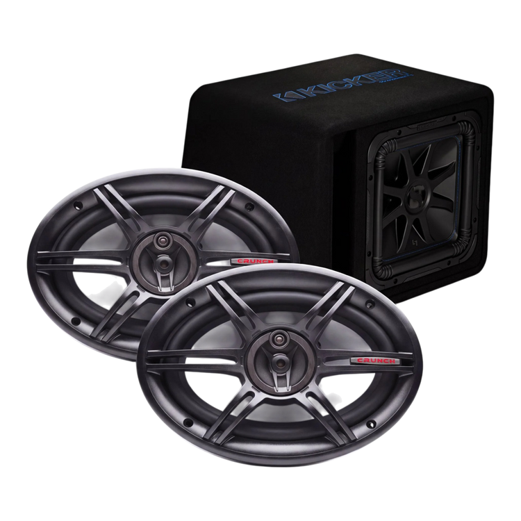 Car Audio & Video
