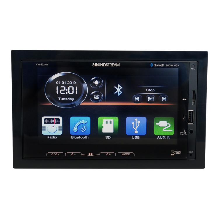 Car Receivers