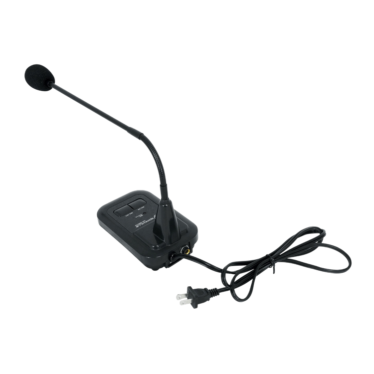 Commercial Microphones