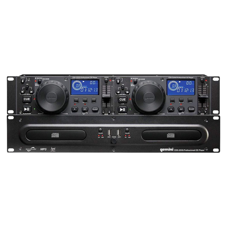 DJ CD Players