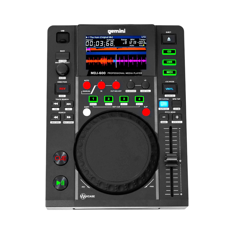 DJ Controllers