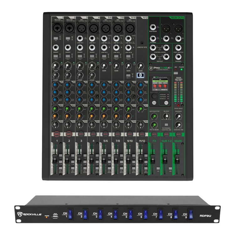 DJ Packages