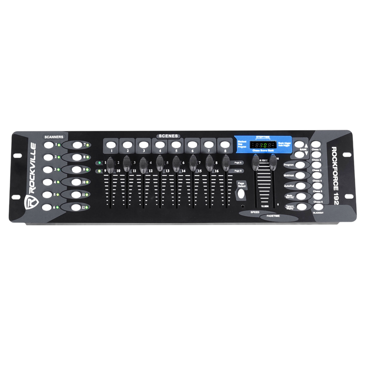 DMX Controllers