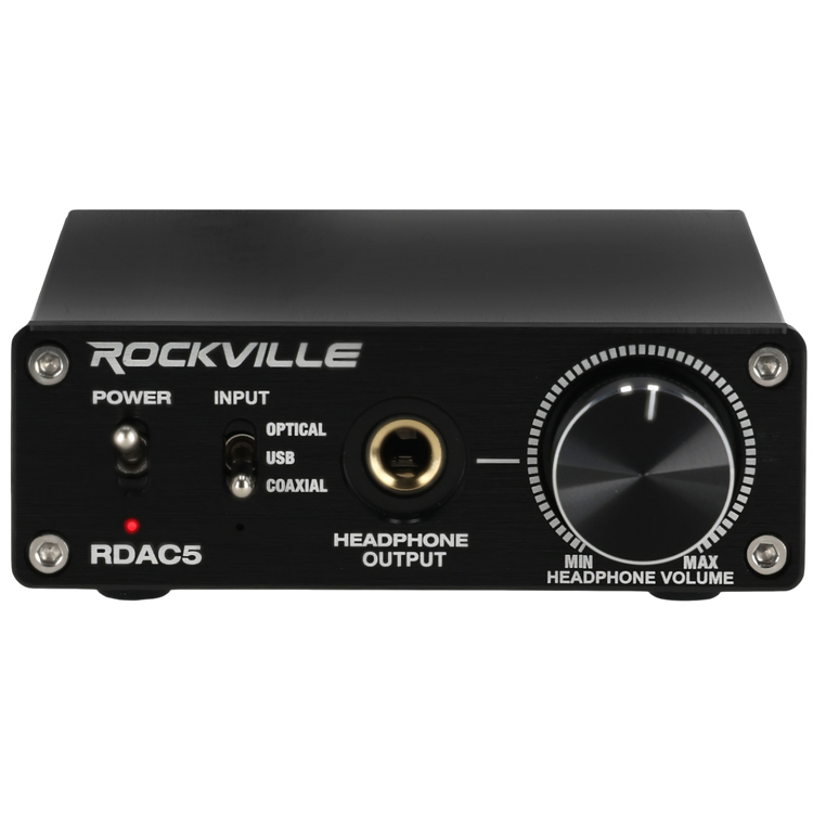 Digital to Analog Convertors