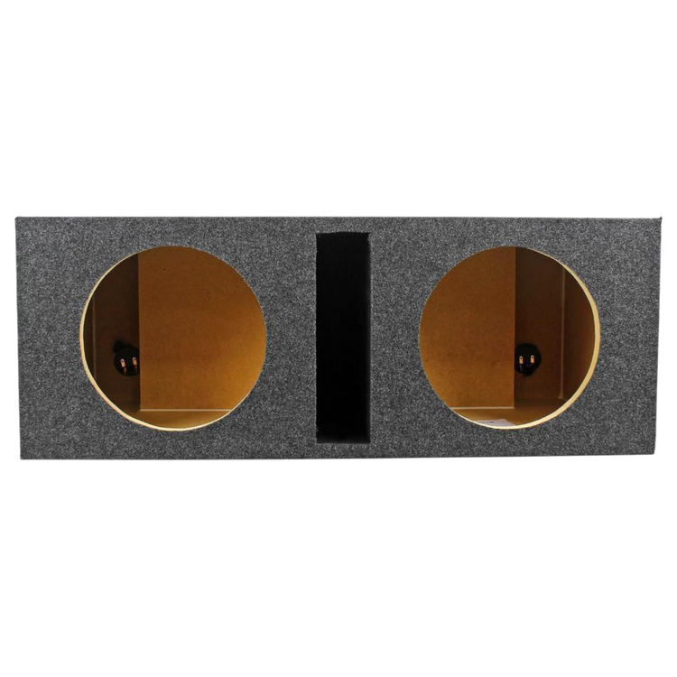 Dual 10" Subwoofer Enclosures