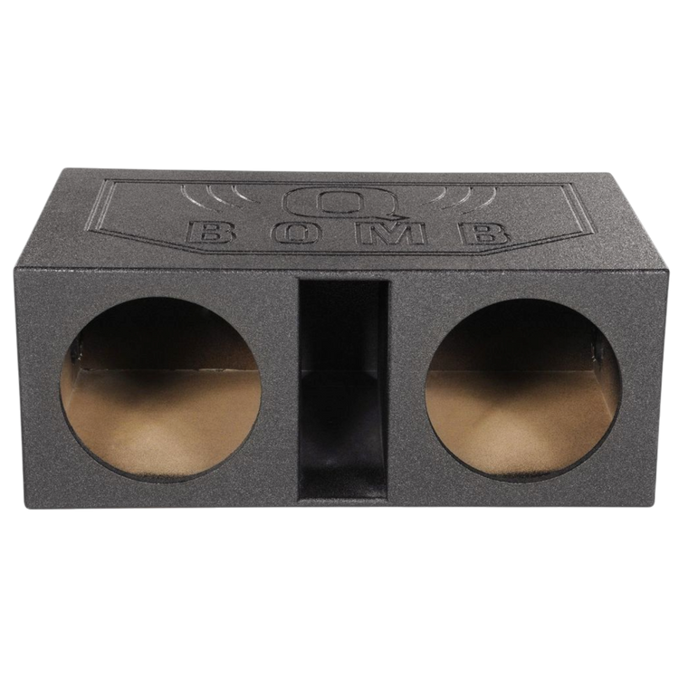 Dual 12" Subwoofer Enclosures