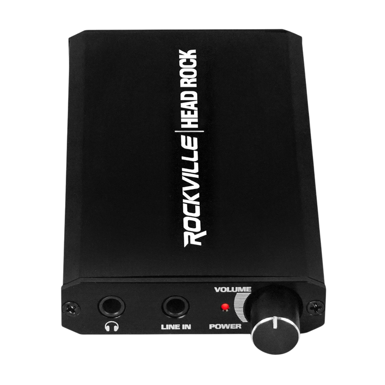 Headphone Amplifiers