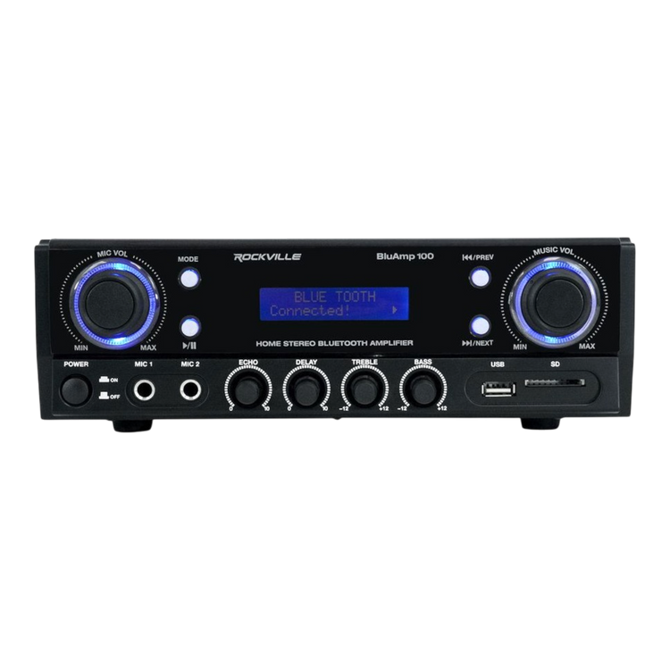 Home Receivers/Amplifiers