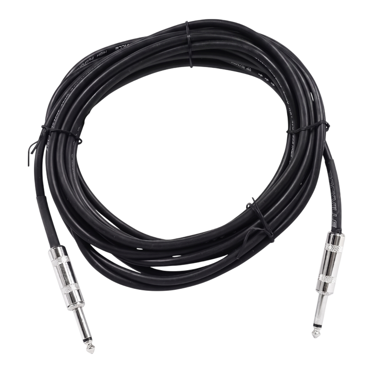 Instrument Cables