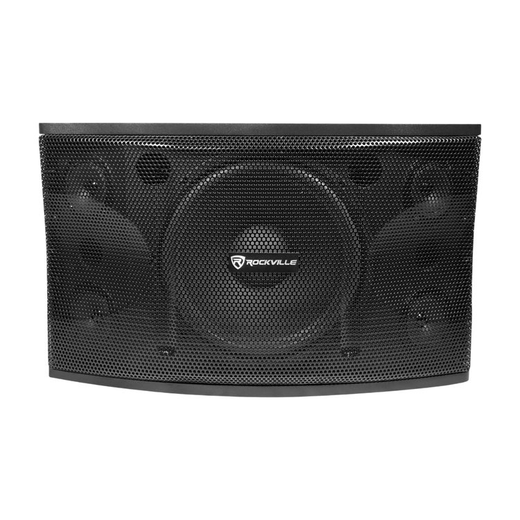 Karaoke Speakers