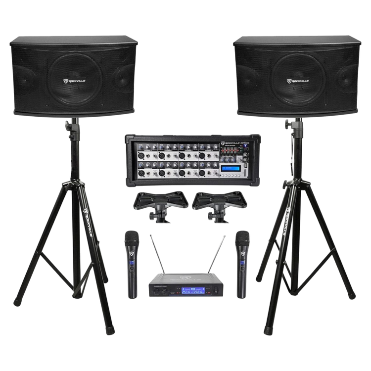 Karaoke Systems & Packages