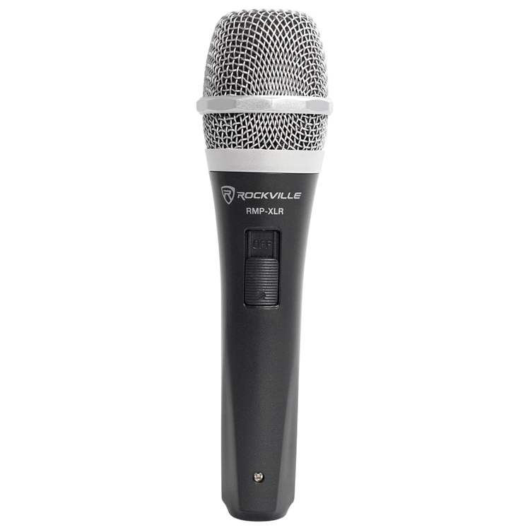 Dynamic Microphones