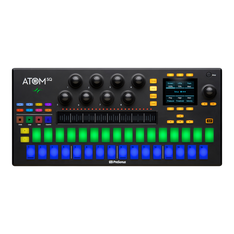 MIDI Pad Controllers