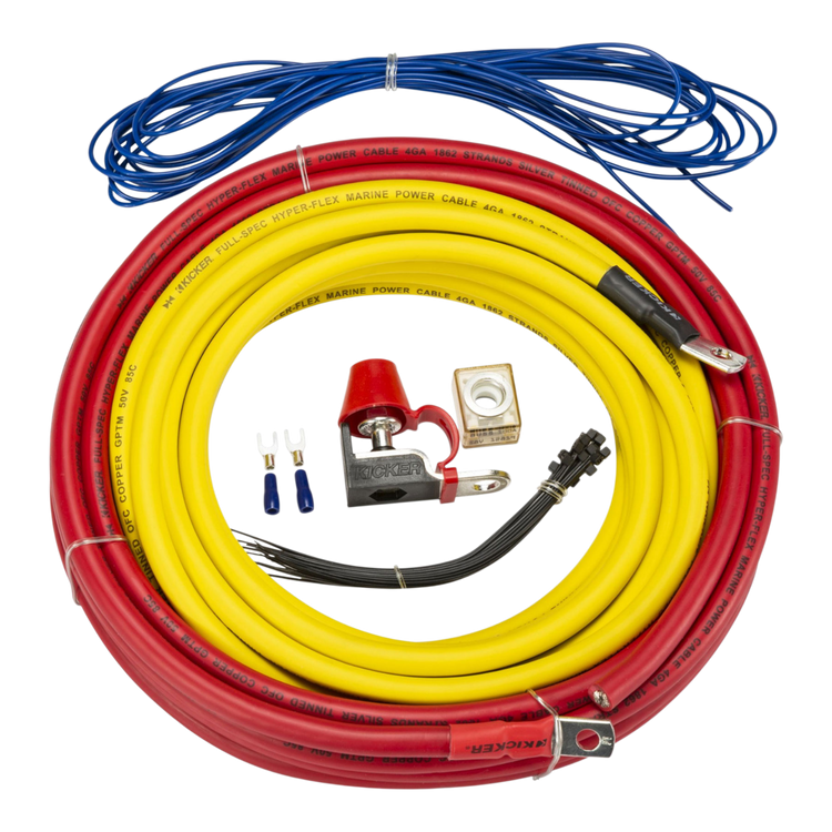 Marine Amp Kits