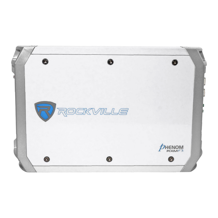 Marine Amplifiers