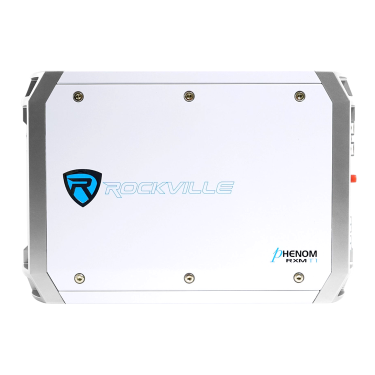 Marine Amplifiers & Receivers