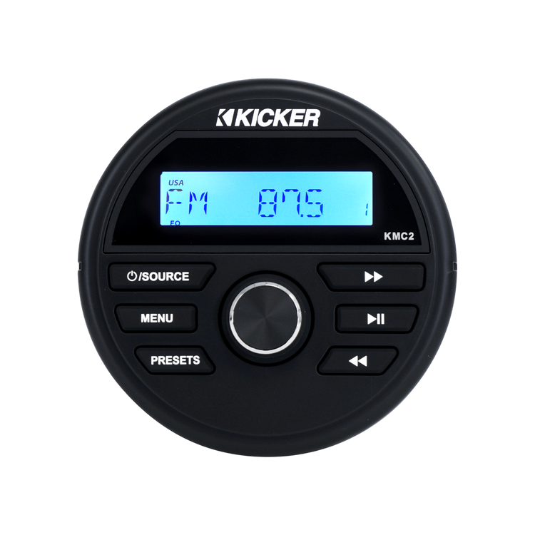Marine Receivers